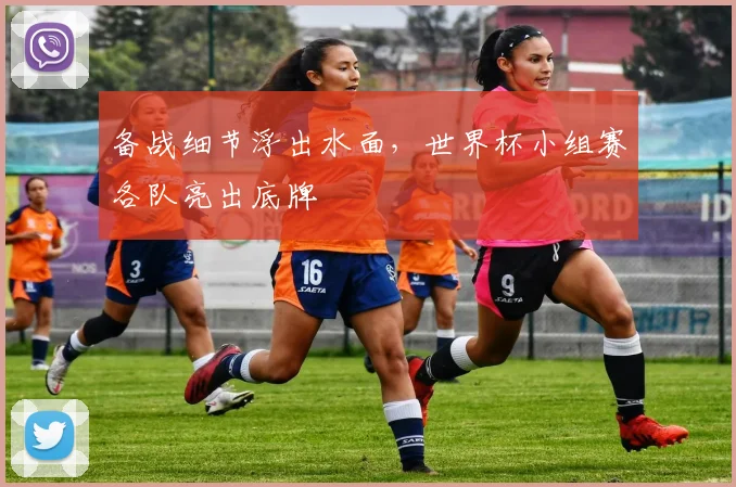 备战细节浮出水面，世界杯小组赛各队亮出底牌