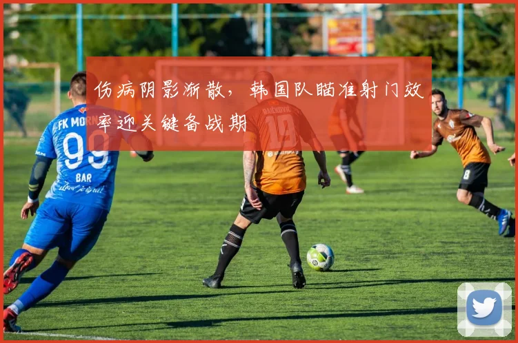 伤病阴影渐散，韩国队瞄准射门效率迎关键备战期